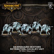 dawnguard destors retribution cavalry unit